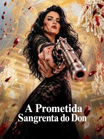 Capa de A Prometida Sangrenta do Don