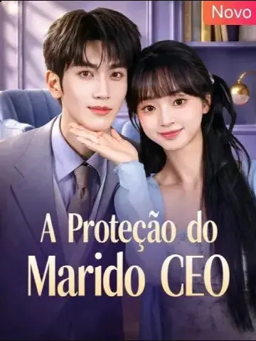 Capa de A Proteção do Marido CEO