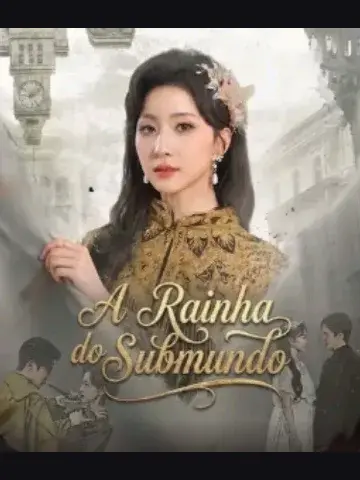 Capa de A Rainha do Submundo