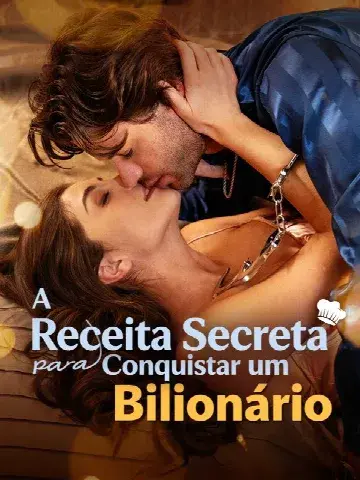 Capa de A Receita Secreta para Conquistar um Bilionário