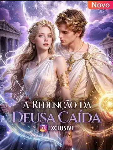 Capa de A Redenção da Deusa Caída