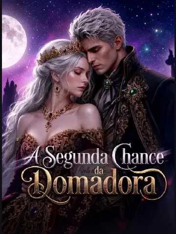 Capa de A Segunda Chance da Domadora