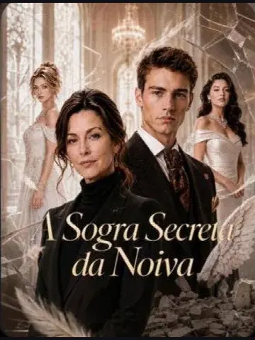 Capa de A Sogra Secreta da Noiva