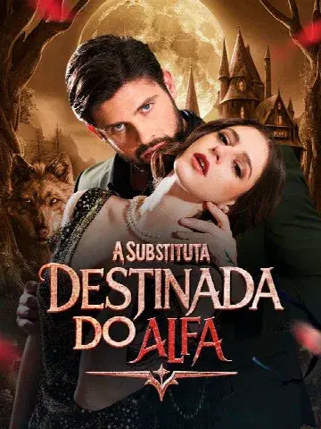 Capa de A Substituta Destinada do Alfa