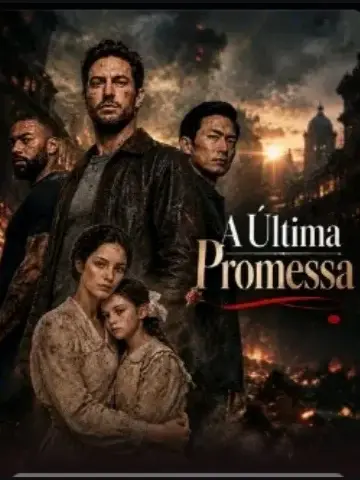 Capa de A Última Promessa