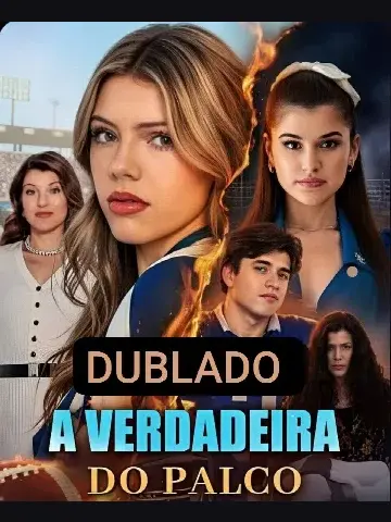 Capa de A Verdadeira do Palco