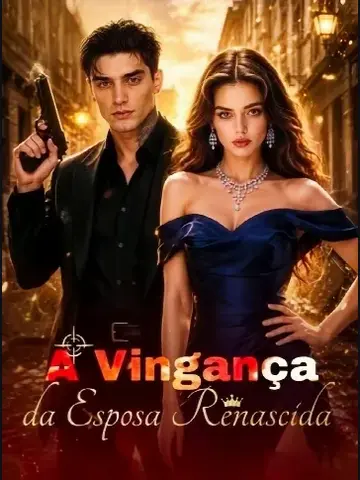 Capa de A Vingança da Esposa Renascida