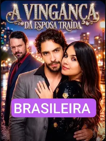 Capa de A Vingança da Esposa Traída