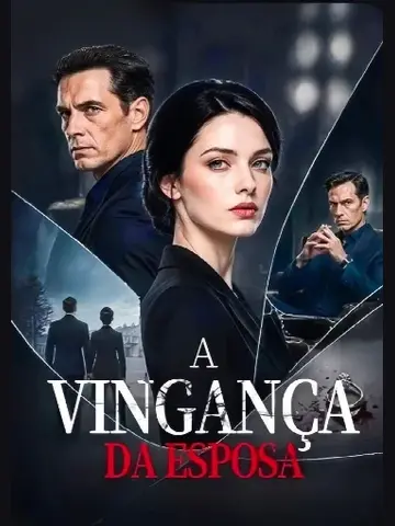 Capa de A Vingança da Esposa