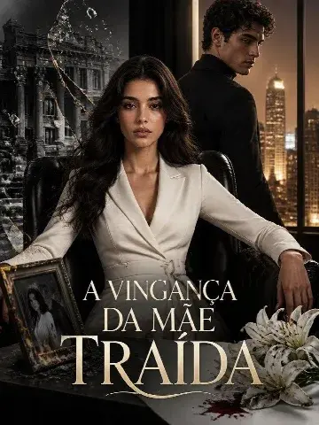 Capa de A Vingança da Mãe Traída