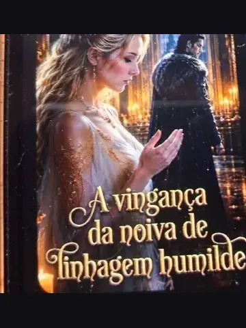 Capa de A Vingança da Noiva de Linhagem Humilde