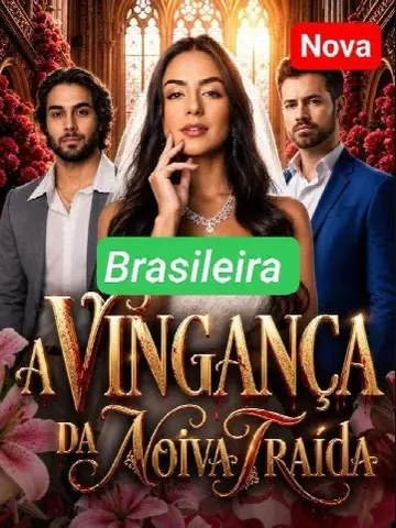 Capa de A Vingança da Noiva Traída
