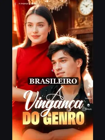 Capa de A Vingança do Genro