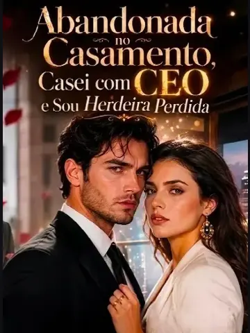 Capa de Abandonada no Casamento, Casei com CEO e Sou Herdeira Perdida