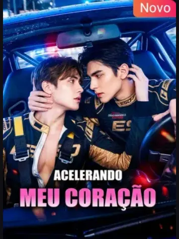 Capa de Acelerando Meu Coração