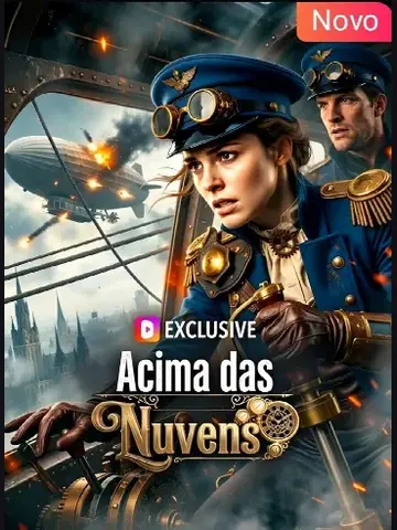 Capa de Acima das Nuvens
