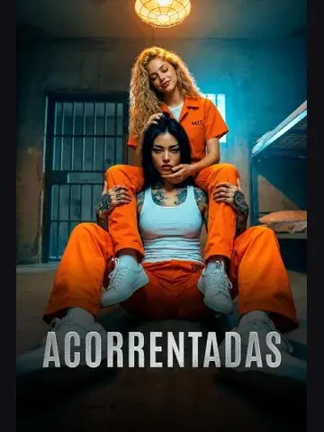 Capa de Acorrentadas