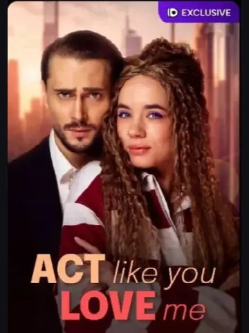 Capa de Act Like You Love Me / Aja Como Se Você Me Amasse