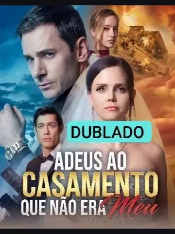 Capa de Adeus ao Casamento que Não Era Meu