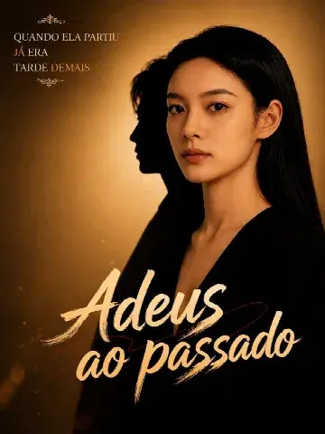 Capa de Adeus ao Passado