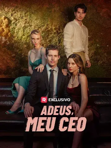 Capa de Adeus, Meu CEO