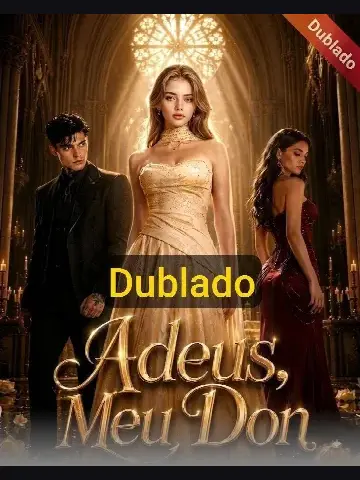 Capa de Adeus Meu Don