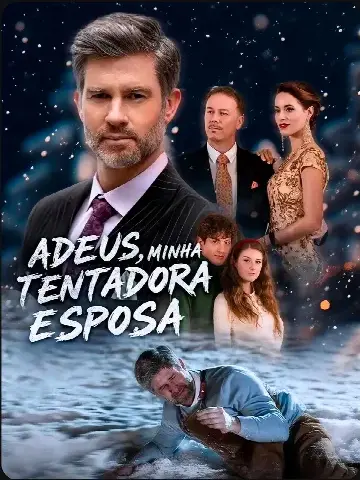Capa de Adeus Minha Tentadora Esposa