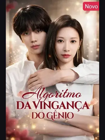 Capa de Algoritmo da Vingança do Gênio