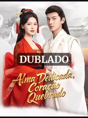 Capa de Alma Dedicada, Coração Quebrado