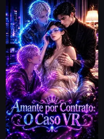 Capa de Amante por Contrato: o Caso Vr