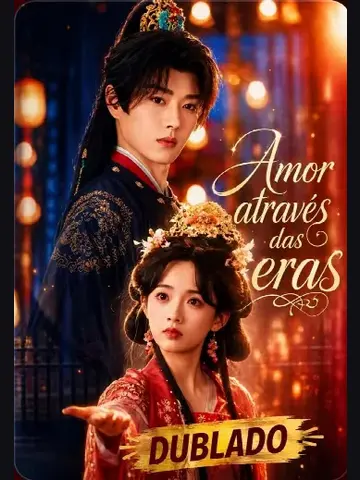 Capa de Amor Através das Eras