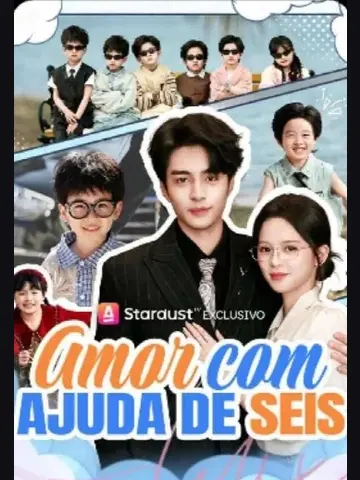 Capa de Amor com Ajuda de Seis