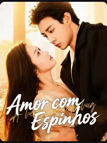 Capa de Amor com Espinhos