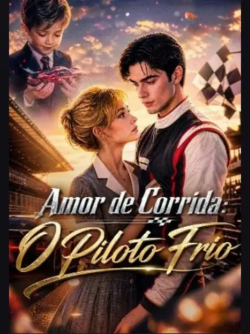 Capa de Amor de Corrida: o Piloto Frio