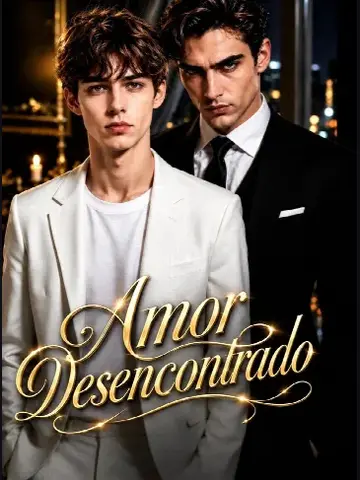 Capa de Amor Desencontrado