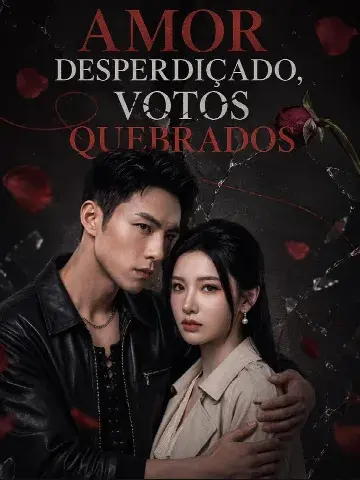 Capa de Amor Desperdiçado, Votos Quebrados / Wasted Love Broken Vows