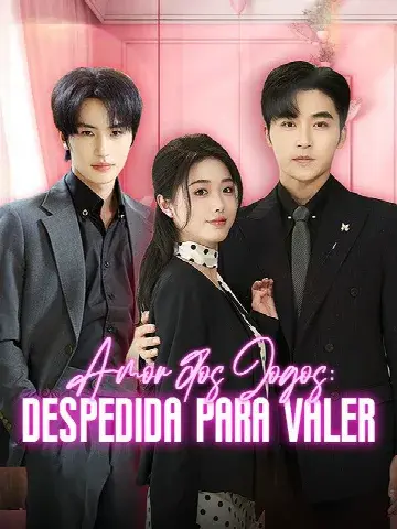 Capa de Amor dos Jogos: Despedida para Valer