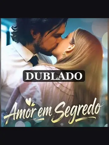Capa de Amor em Segredo