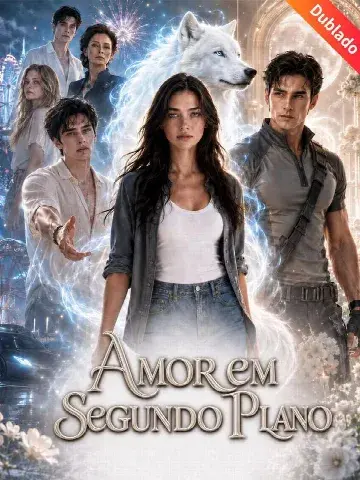 Capa de Amor em Segundo Plano