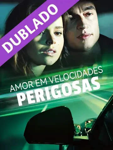 Capa de Amor em Velocidades Perigosas