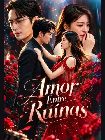 Capa de Amor Entre Ruínas