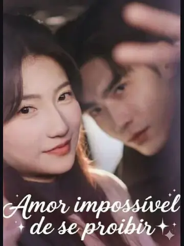 Capa de Amor Impossível de Se Proibir