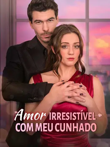 Capa de Amor Irresistível com Meu Cunhado