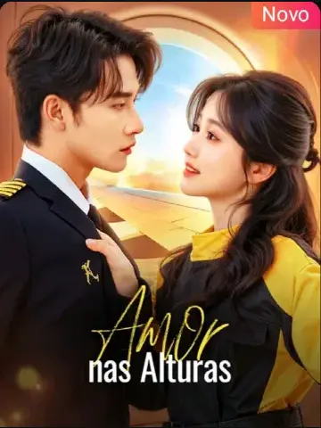 Capa de Amor nas Alturas