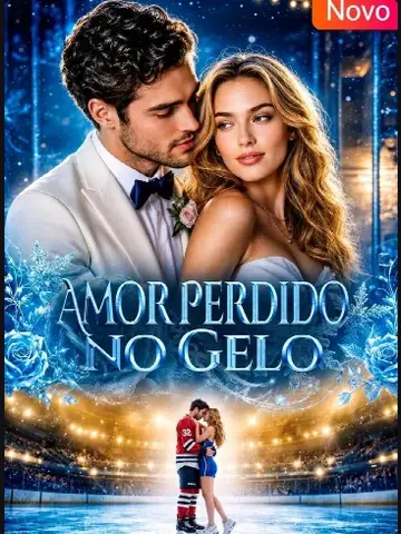 Capa de Amor Perdido no Gelo