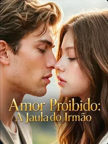 Capa de Amor Proibido: a Jaula do Irmão