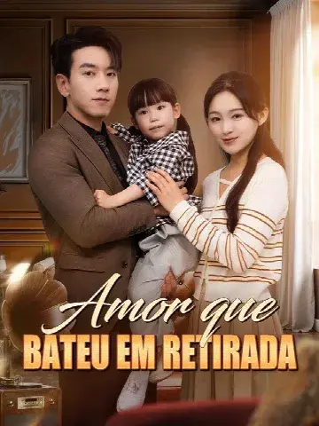 Capa de Amor que Bateu em Retirada