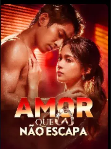 Capa de Amor que Não Escapa Parte 1