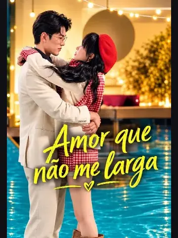 Capa de Amor que Não Me Larga