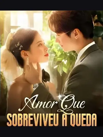Capa de Amor que Sobreviveu à Queda
